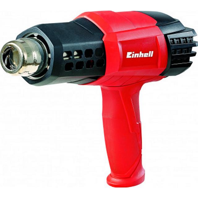 Einhell TE-HA 2000 E - Varmepistol test - Byg-selv.info