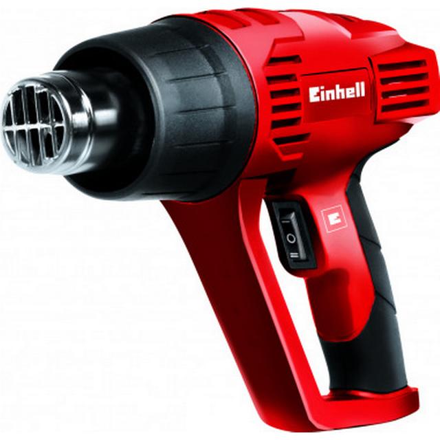 Einhell TH-HA 2000/1 - Varmepistol test - Byg-selv.info
