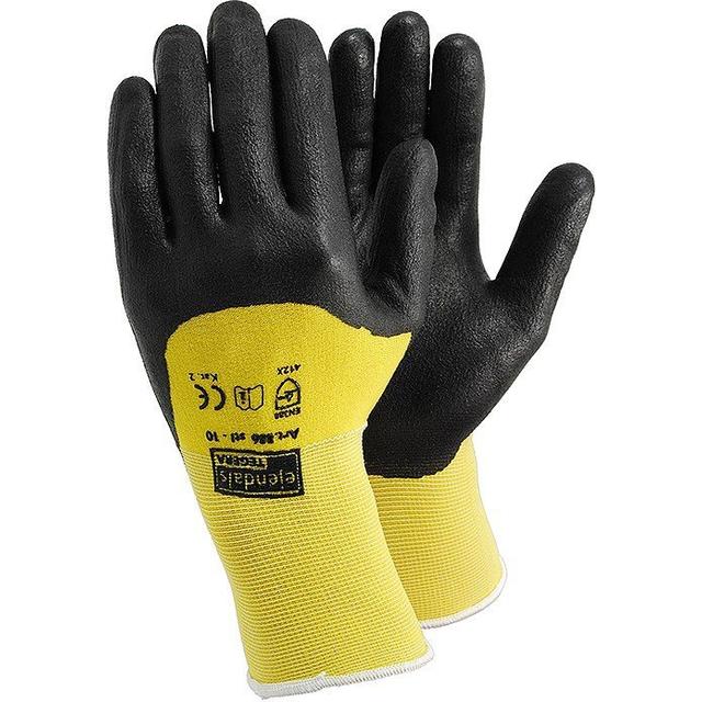 Ejendals Tegera 886 handsker - Arbejdshandsker test - Byg-selv.info