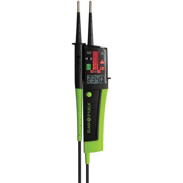 Elma 2100X - Multimeter guide - Byg-selv.info