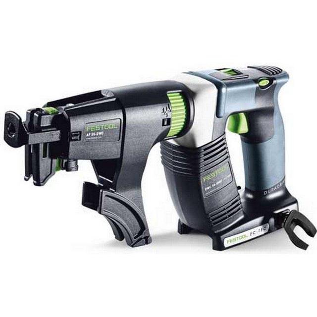 Festool Duradriv DWC 18-4500 Basic Solo - Gipsskruemaskiner test - Byg-selv.info