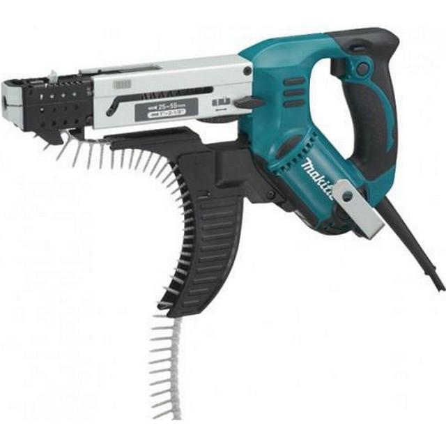 Makita 6843J - Gipsskruemaskiner test - Byg-selv.info