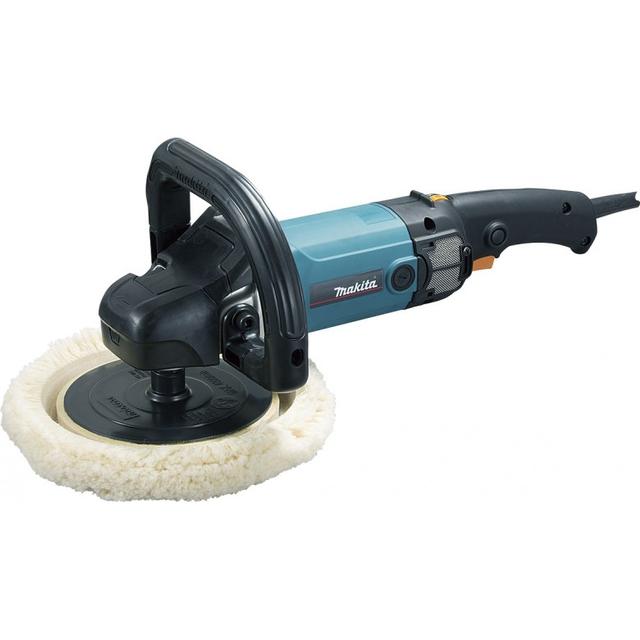 Makita 9237CB - Polermaskiner test - Byg-selv.info