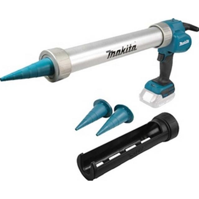 Makita DCG180ZX Solo - Guide: Sådan fuger du - Byg-selv.info