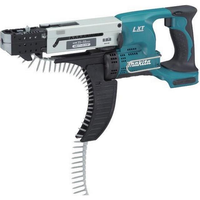 Makita DFR550Z Solo - Gipsskruemaskiner test - Byg-selv.info