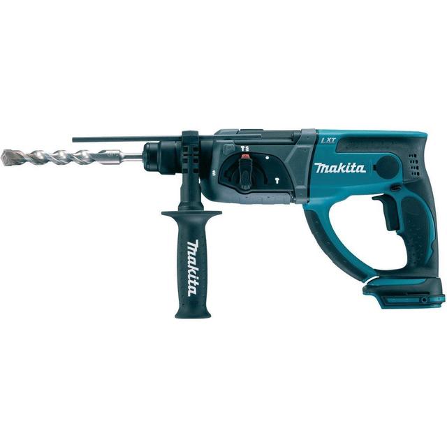 Makita DHR202Z Solo - Guide: Sådan borer du i beton - Byg-selv.info