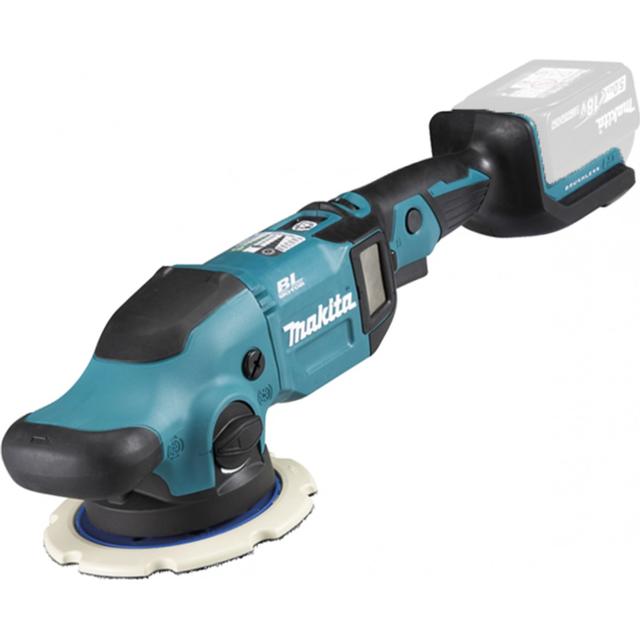 Makita DPO600Z Solo - Polermaskiner test - Byg-selv.info