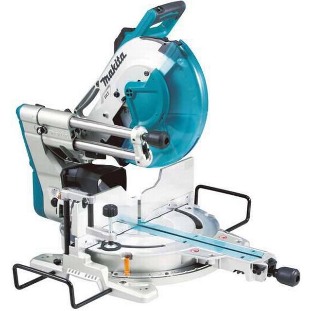 Makita LS1219L - Kap og geringssav test - Byg-selv.info