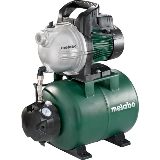Metabo HWW 3300/25 G - Husvandværk guide - Byg-selv.info