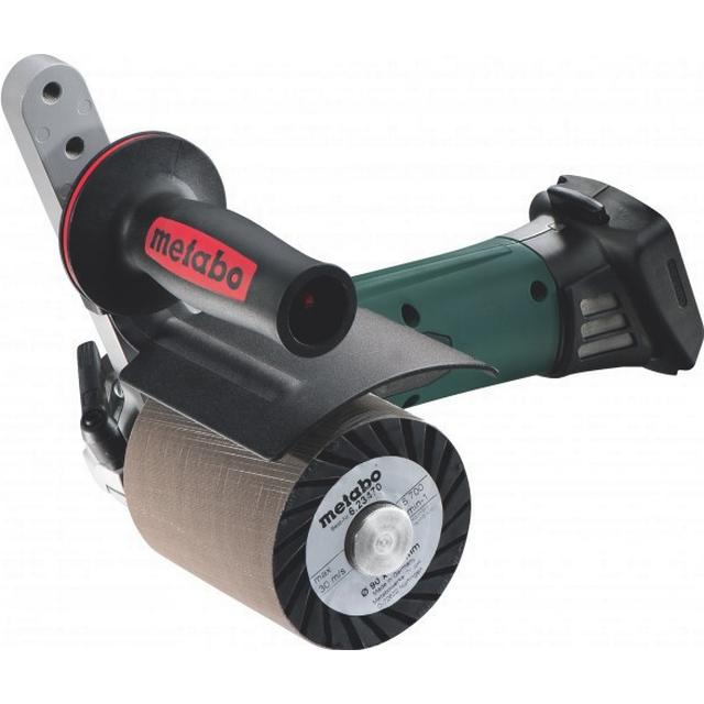 Metabo S 18 LTX 115 Solo - Polermaskiner test - Byg-selv.info