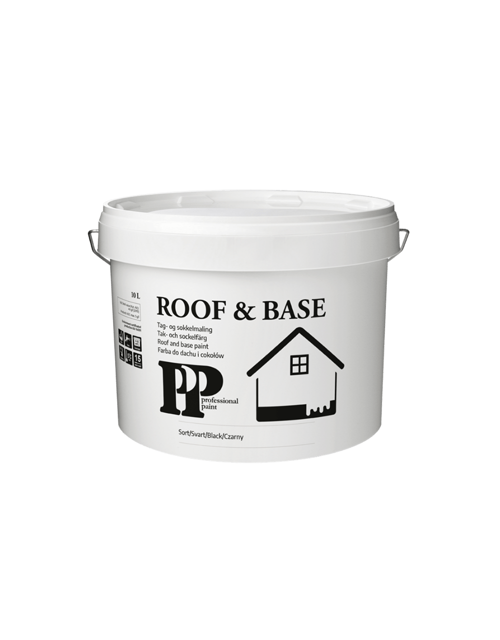 PP Roof & Base