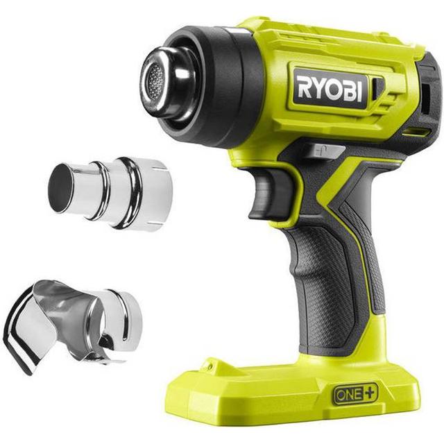 Ryobi One+ R18HG-0 Solo - Varmepistol test - Byg-selv.info