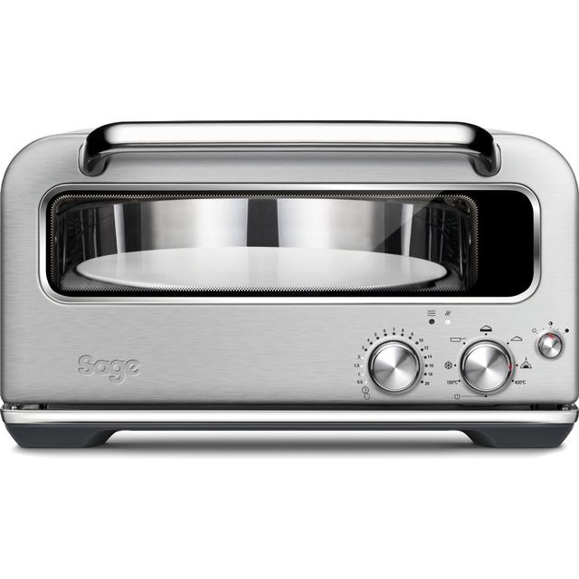 Sage SPZ 820 BSS - Byg selv pizzaovn - Byg-selv.info